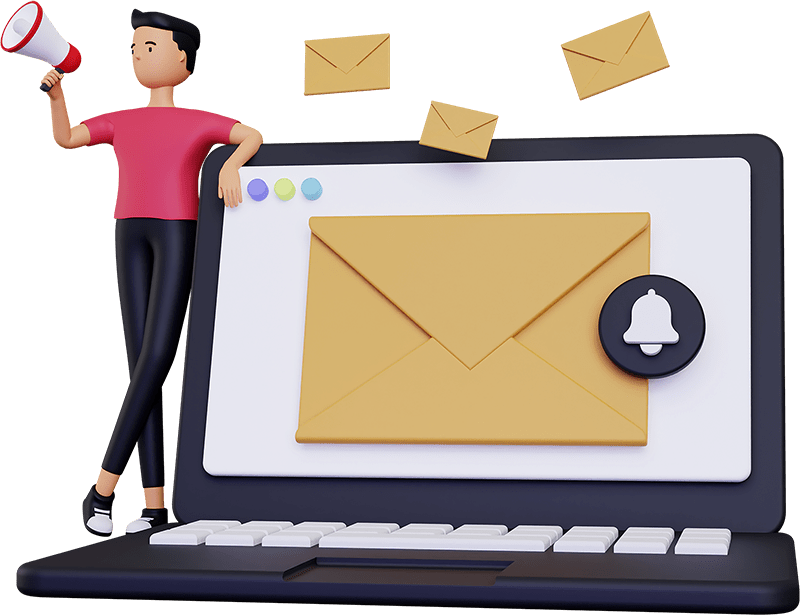 Doser Software Industry Illustration