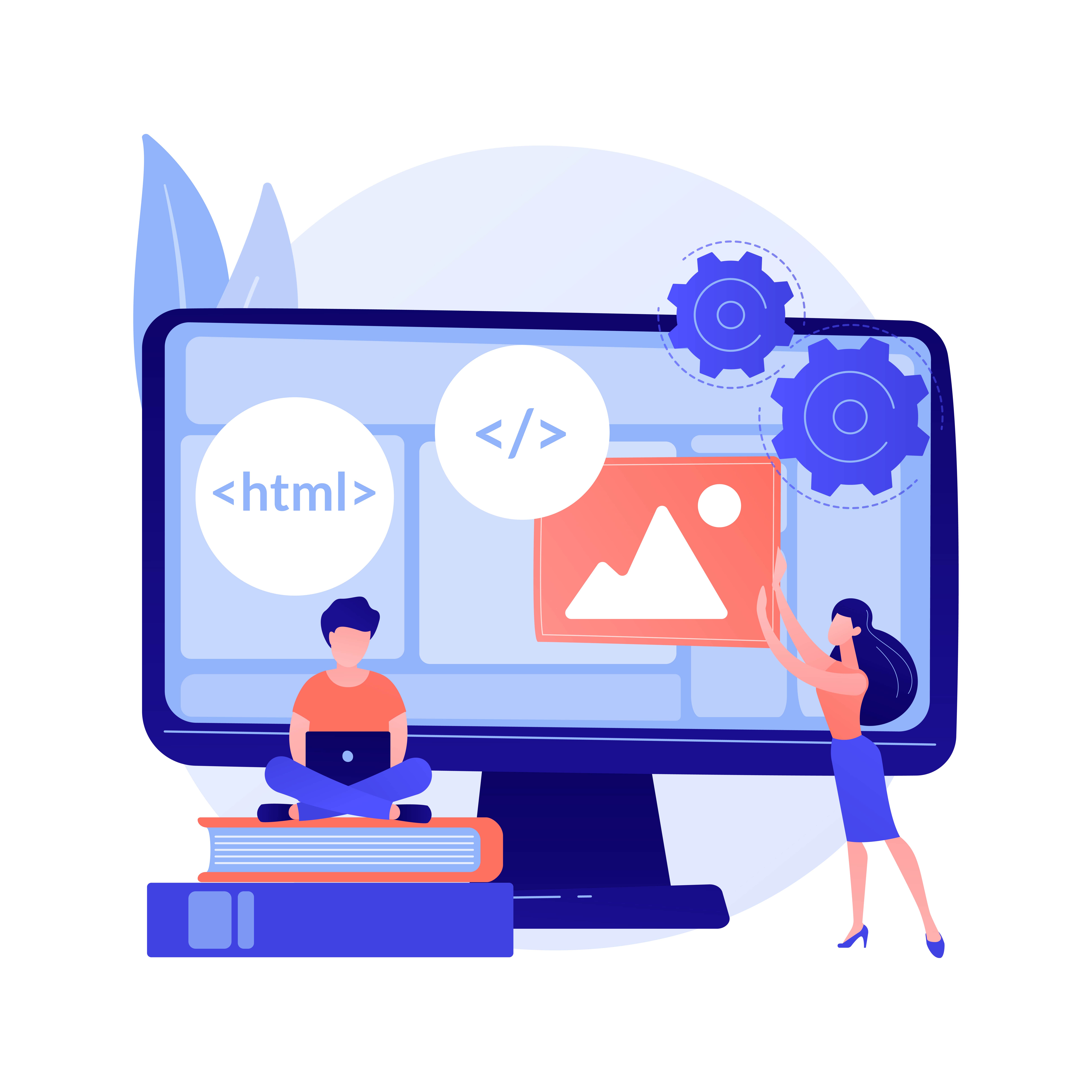 Web design